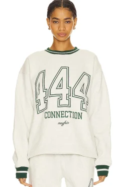 Women The Mayfair Group Loungewear>444 Crewneck