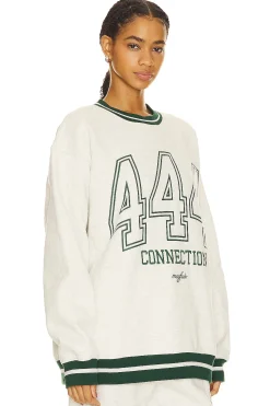 Women The Mayfair Group Loungewear>444 Crewneck