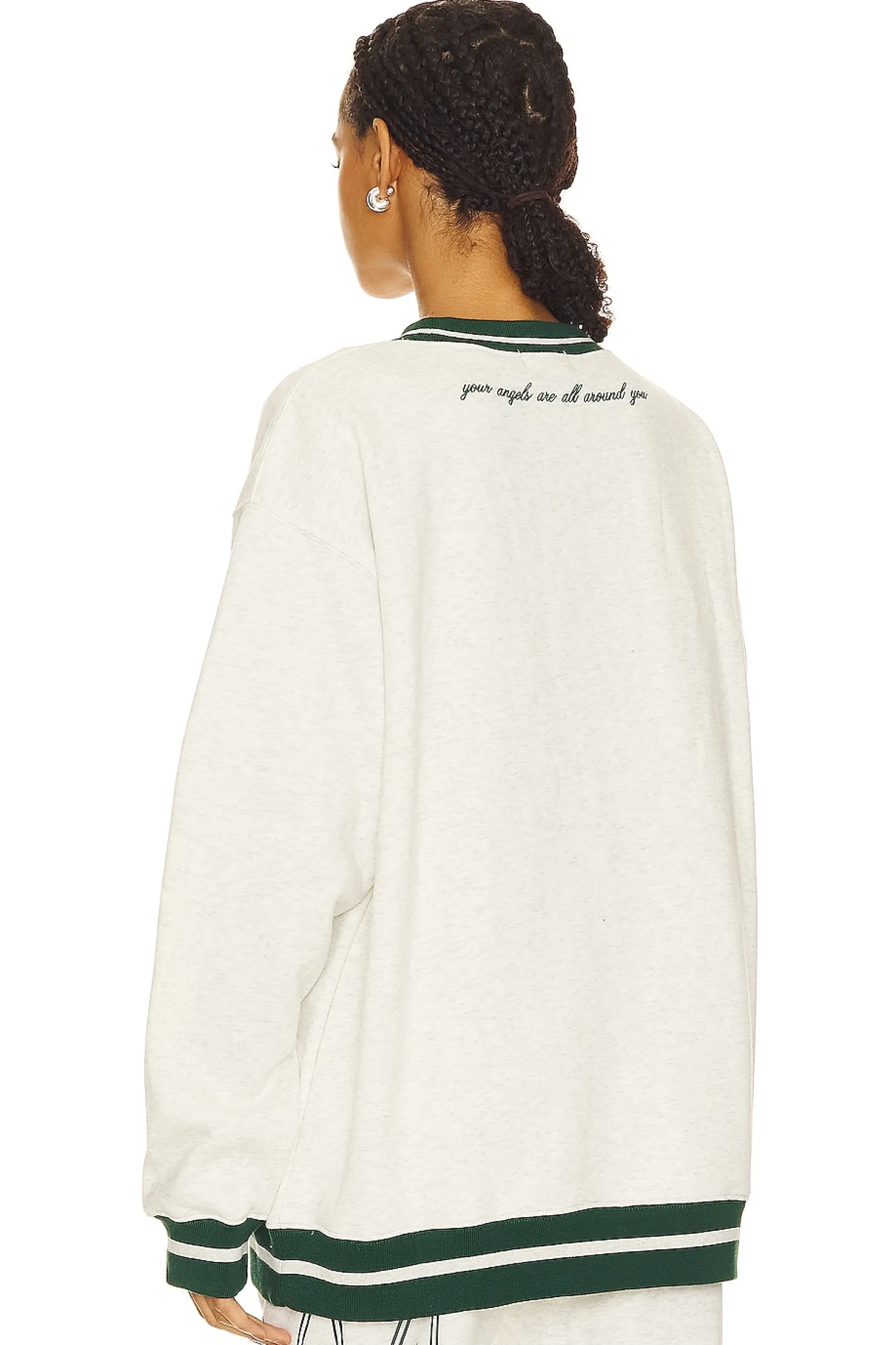 Women The Mayfair Group Loungewear>444 Crewneck