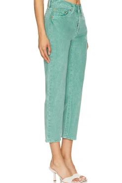 Women LEVI'S Matching Sets>501 Crop Straight