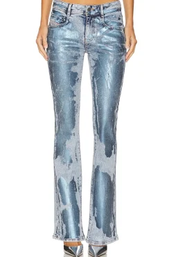 Women Diesel Pants>1969 Debbeys 4 Pants N Blue Denim