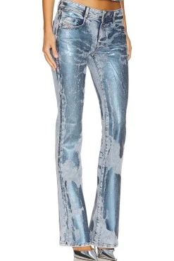 Women Diesel Pants>1969 Debbeys 4 Pants N Blue Denim