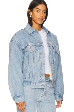 Women LEVI'S Jackets & Coats><noscript><img width=