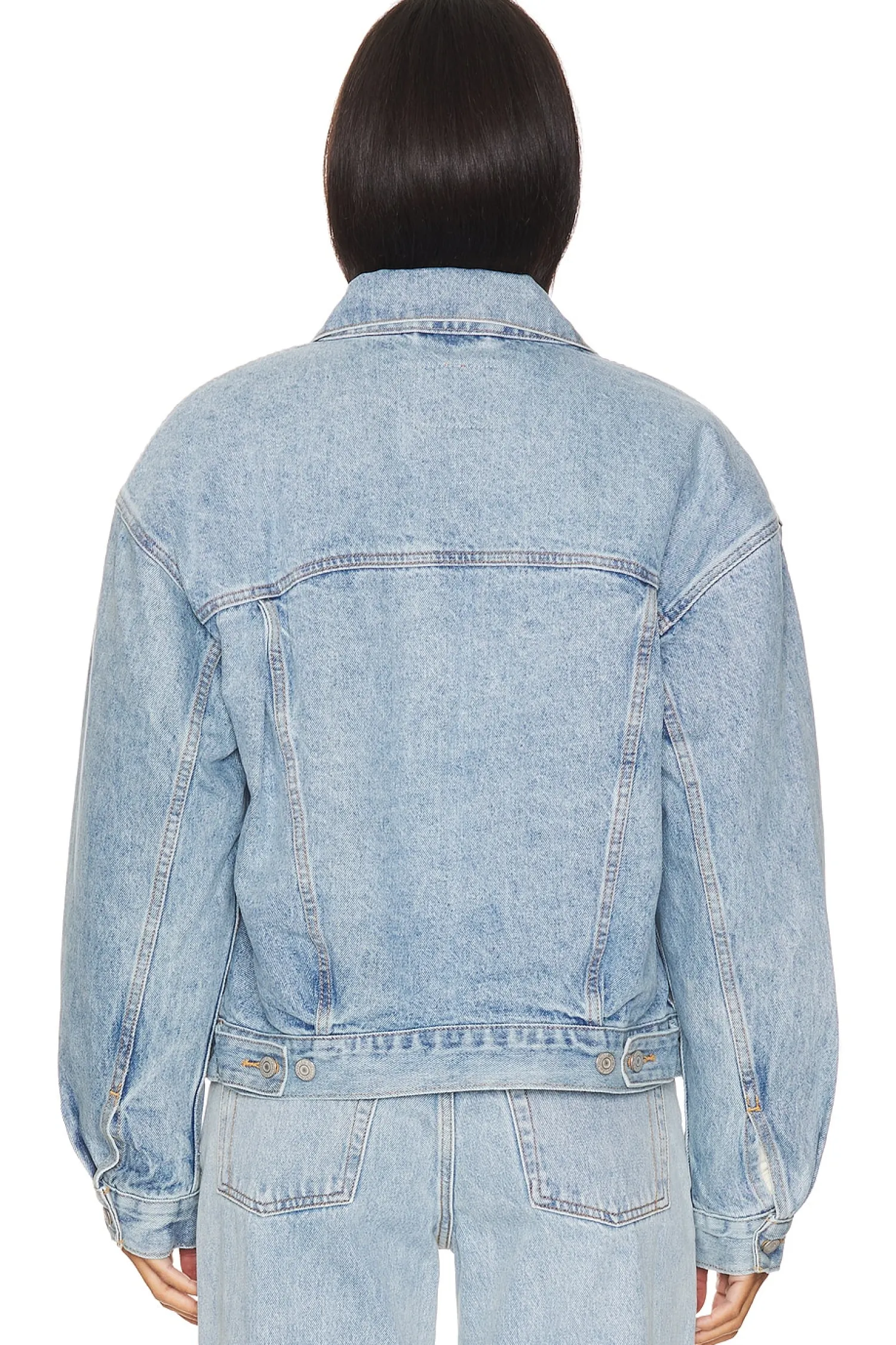 Women LEVI'S Jackets & Coats>3 IN 1 90s Sherpa Trucker