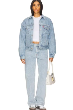 Women LEVI'S Jackets & Coats><noscript><img width=
