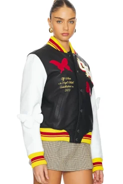 Women OFF-WHITE Jackets & Coats><noscript><img width=