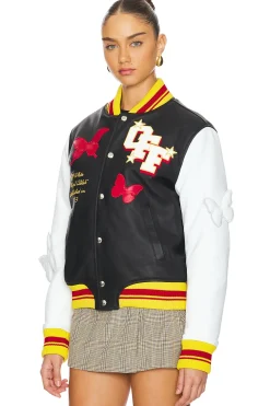 Women OFF-WHITE Jackets & Coats><noscript><img width=