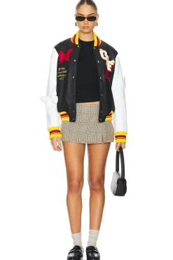 Women OFF-WHITE Jackets & Coats><noscript><img width=