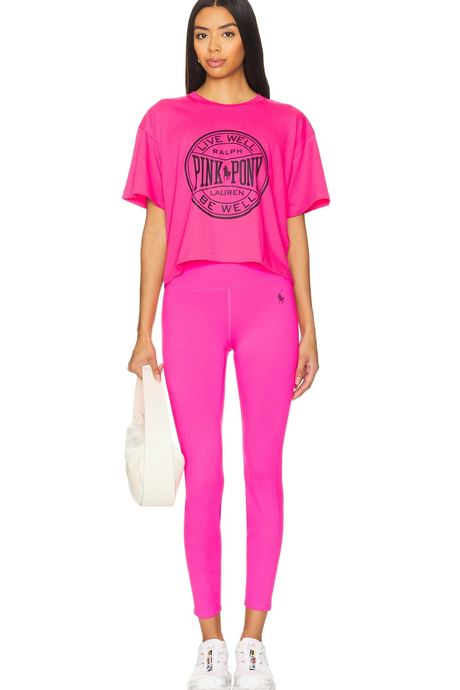 Women Polo Ralph Lauren Pants>7/8 Legging