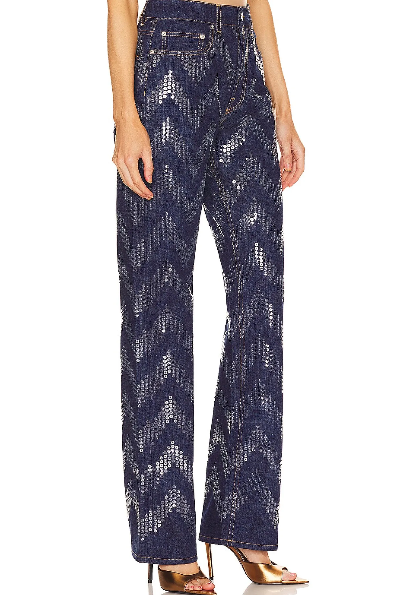 Women Missoni Matching Sets>5 Pocket Trousers