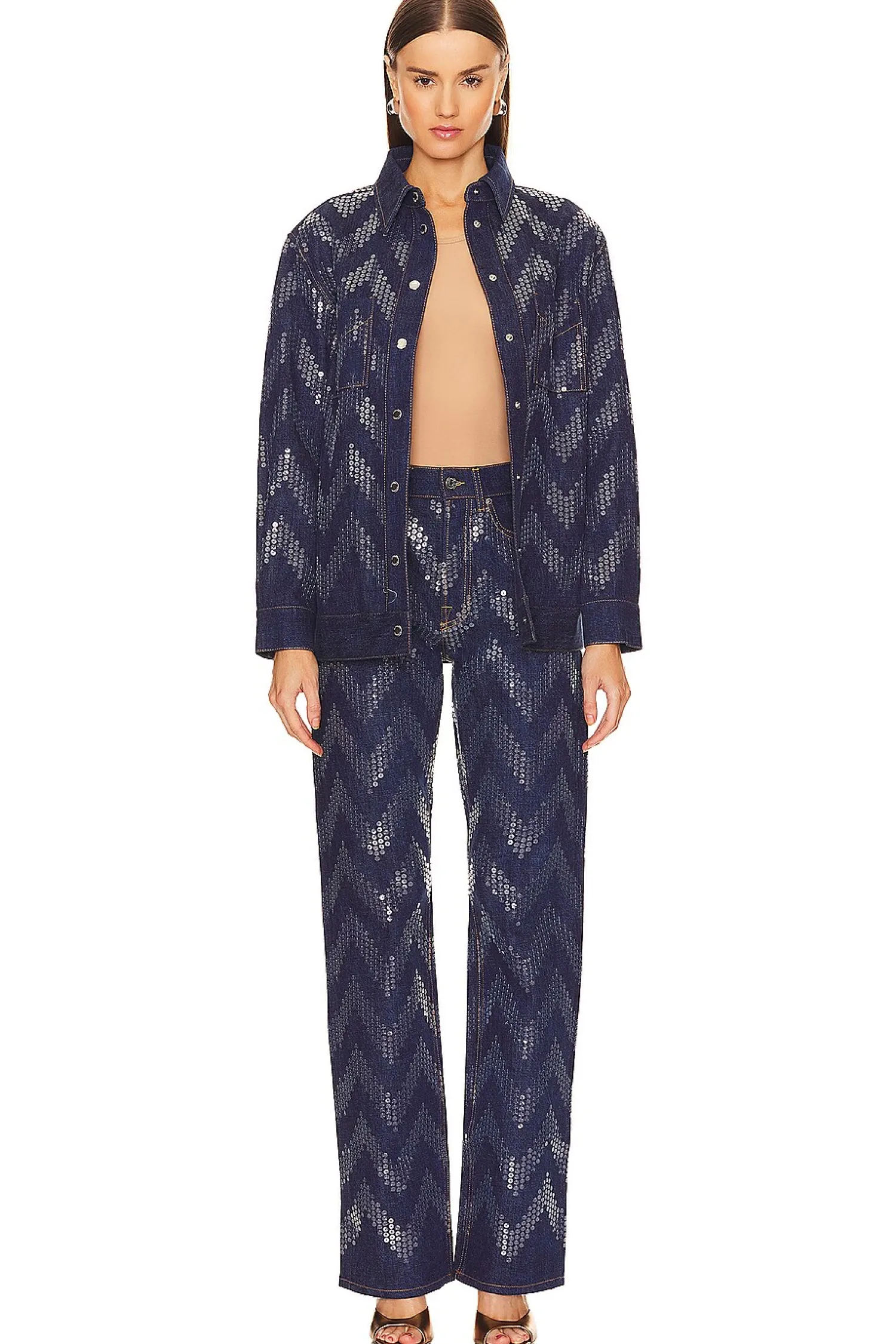 Women Missoni Matching Sets>5 Pocket Trousers