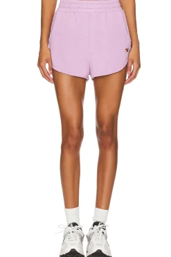 Women Aviator Nation Matching Sets>5 Stripe Lounge Short