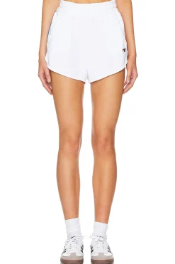 Women Aviator Nation Loungewear>5 Stripe Lounger Short
