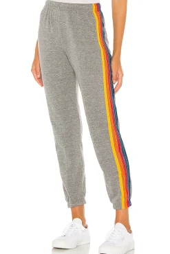 Women Aviator Nation Pants|Loungewear><noscript><img width=