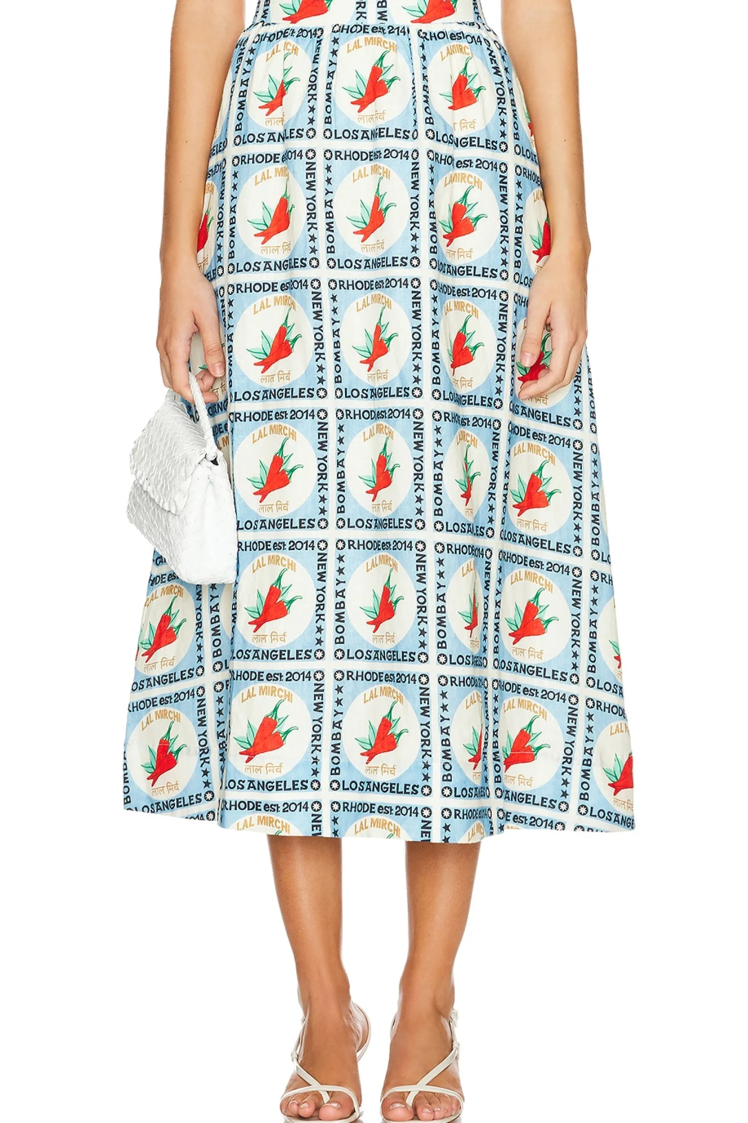 Women Rhode Matching Sets>Aaron Skirt