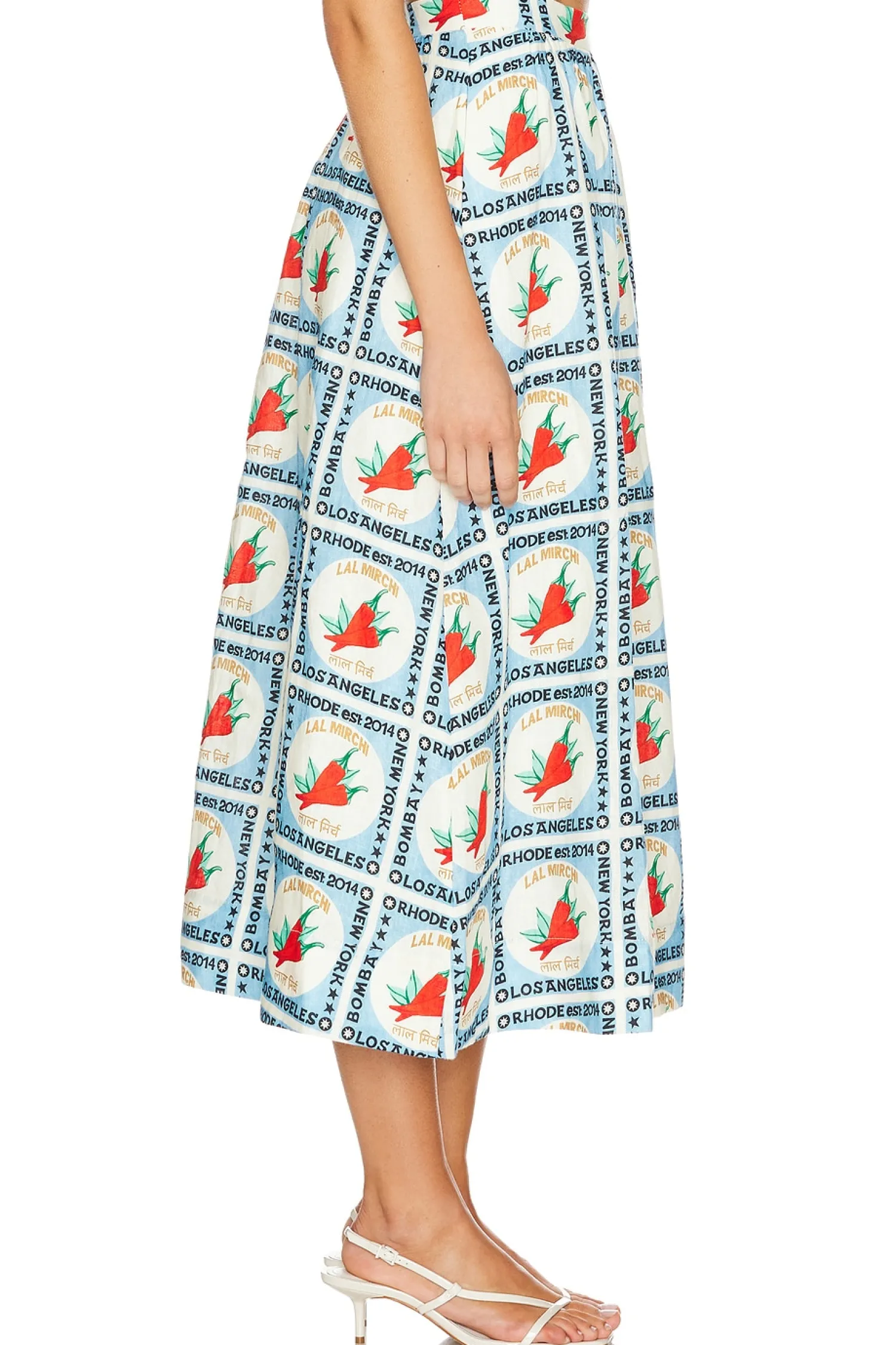 Women Rhode Matching Sets>Aaron Skirt
