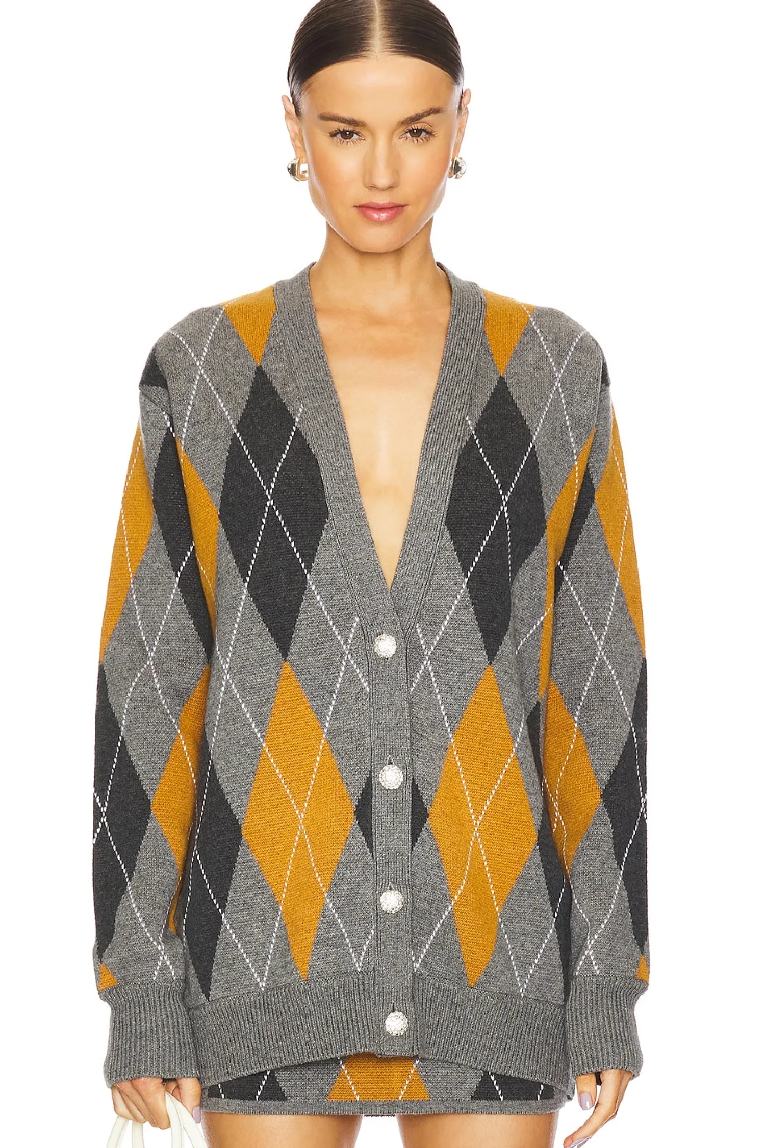 Women Ronny Kobo Matching Sets>Abarne Cardigan