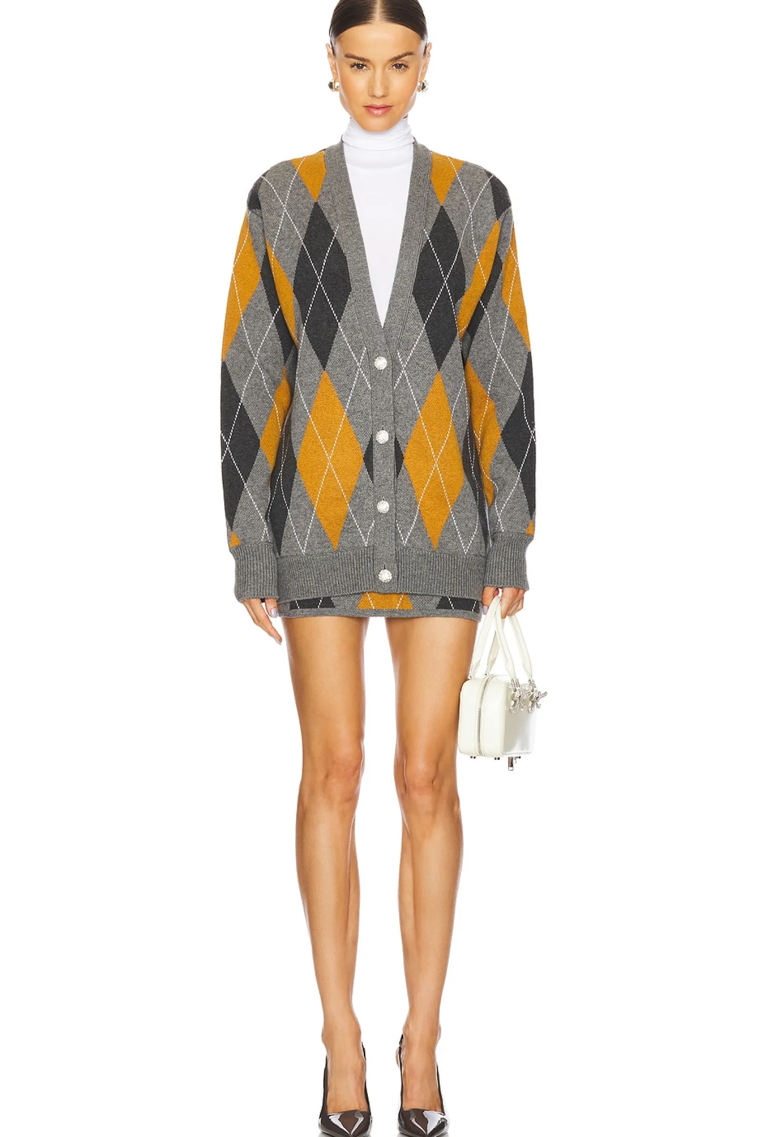 Women Ronny Kobo Matching Sets>Abarne Cardigan