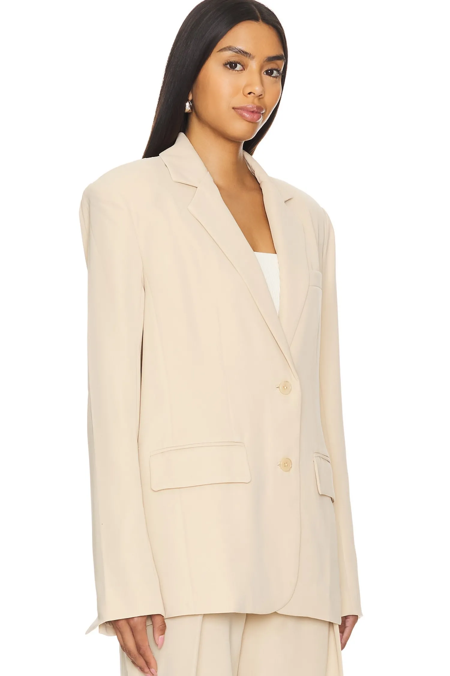 Women Lovers and Friends Jackets & Coats>Abbey Blazer