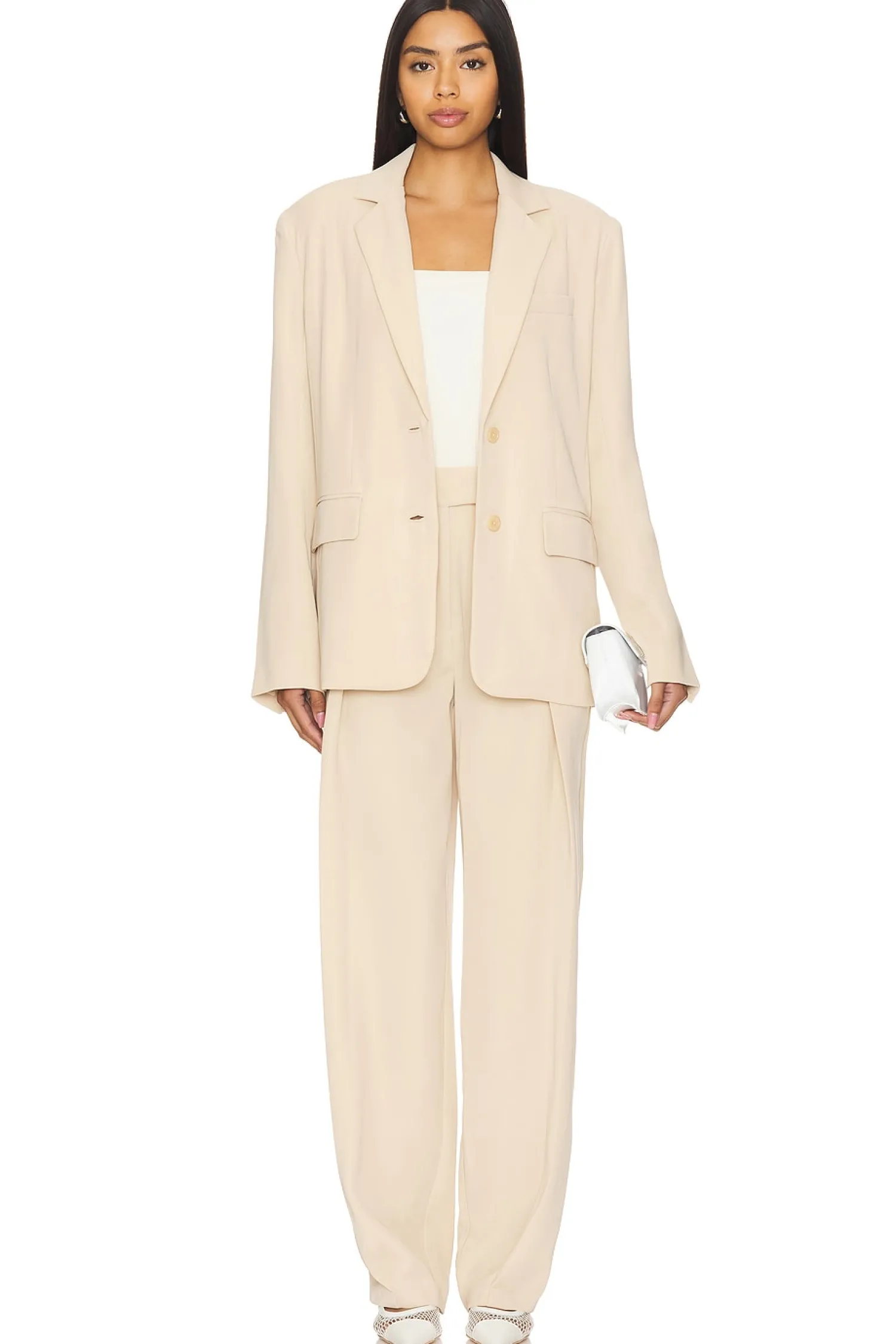 Women Lovers and Friends Jackets & Coats>Abbey Blazer