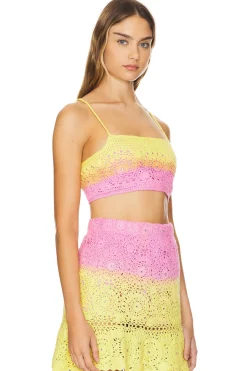 Women Maaji Matching Sets>Abbie Top
