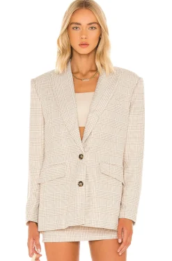 Women L'Academie Jackets & Coats>Abigail Blazer