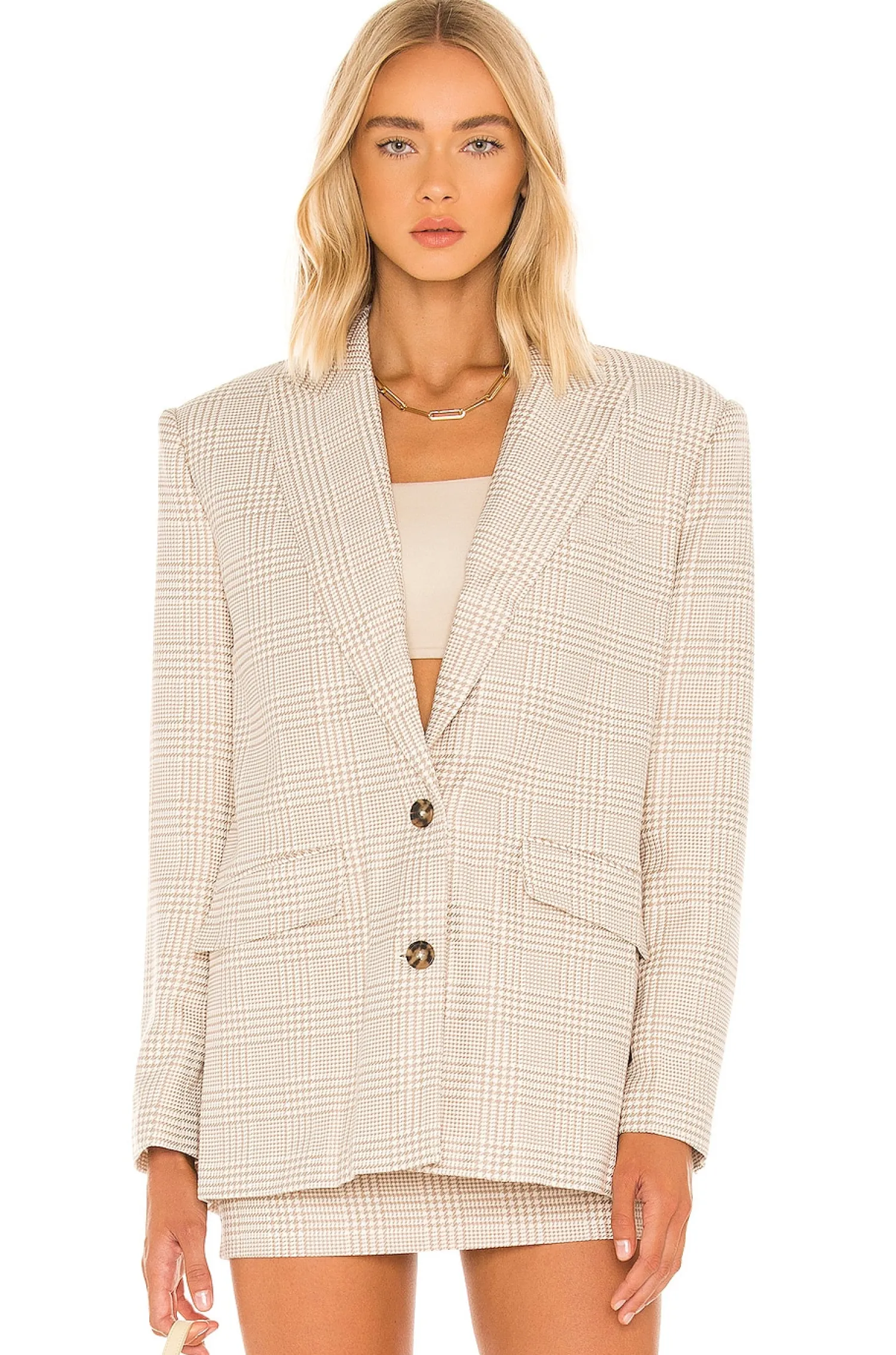 Women L'Academie Jackets & Coats>Abigail Blazer