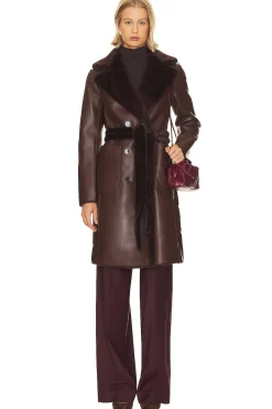Women LAMARQUE Jackets & Coats>Abigail Coat
