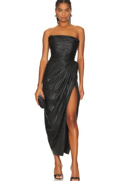 Women Maria Lucia Hohan Dresses>Abigail Midi Dress