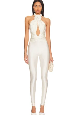 Women Ronny Kobo Jumpsuits>Abreen Catsuit