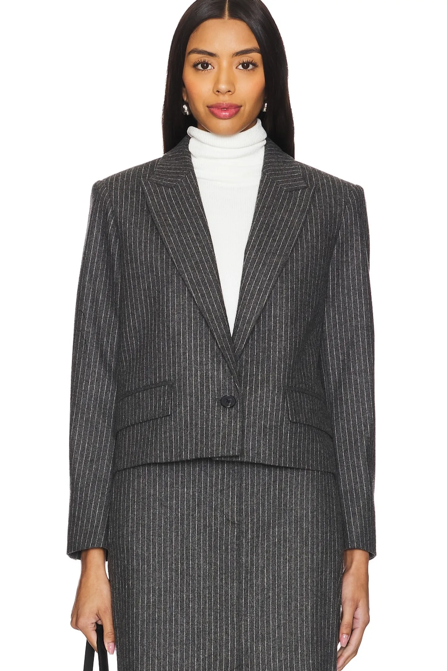 Women ba&sh Matching Sets|Jackets & Coats>Accept Jacket