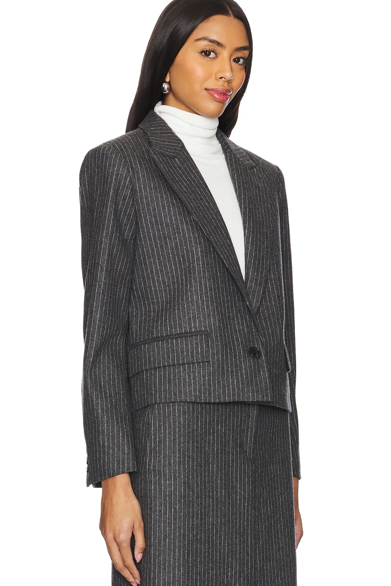 Women ba&sh Matching Sets|Jackets & Coats>Accept Jacket