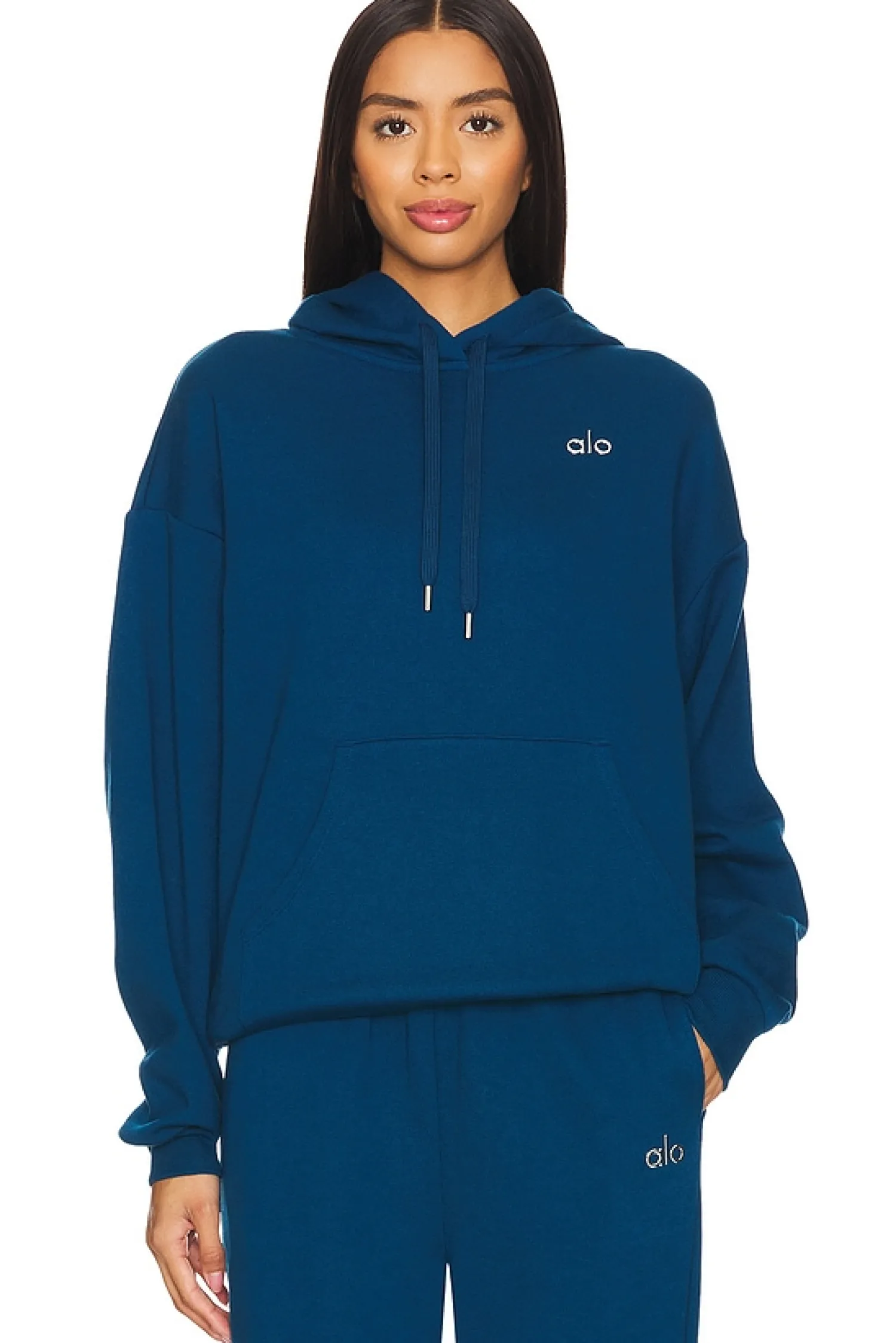 Women alo Loungewear>Accolade Hoodie