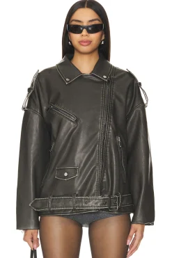 Women LIONESS Jackets & Coats><noscript><img width=