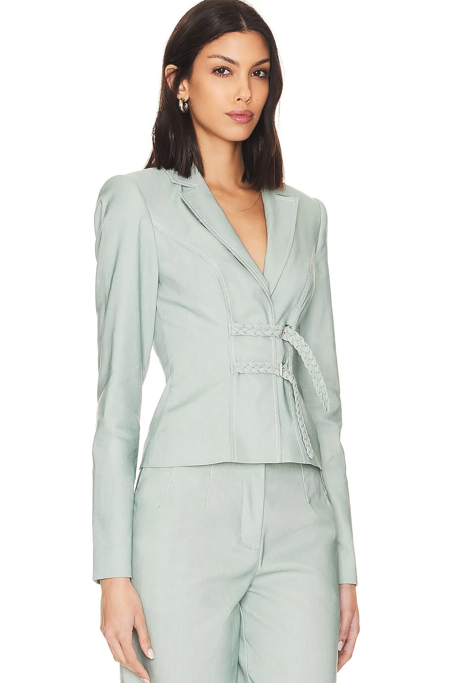Women Tularosa Matching Sets|Jackets & Coats>Addison Blazer