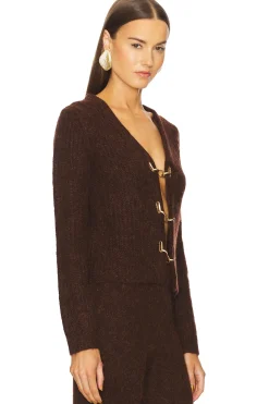 Women Cult Gaia Matching Sets>Adel Knit Cardigan