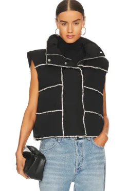 Women h:ours Jackets & Coats>Adelaida Puffer Vest