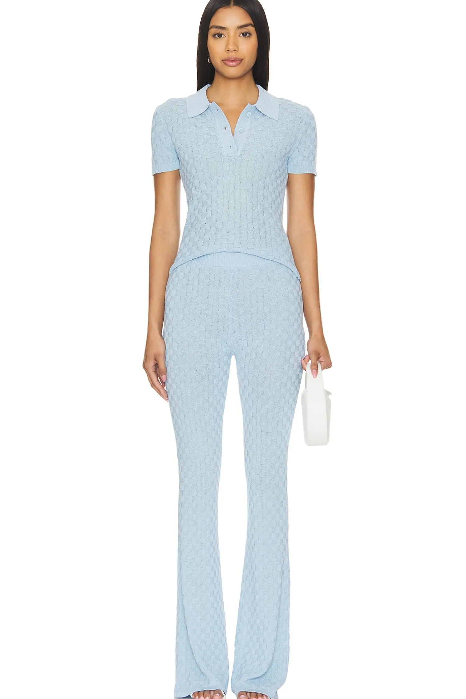 Women SER.O.YA Matching Sets>Adelaide Baby Tee
