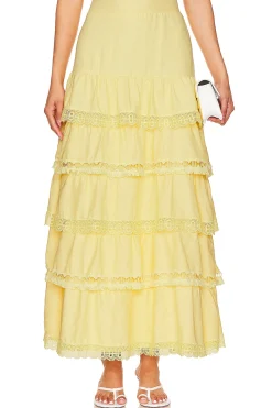 Women PEIXOTO Matching Sets>Adina Skirt
