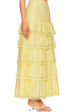 Women PEIXOTO Matching Sets>Adina Skirt