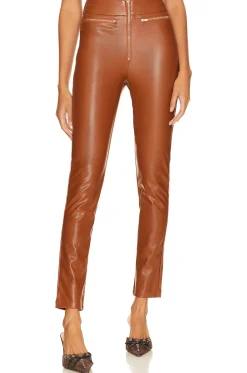 Women superdown Pants>Adonia Zipper Front Pant