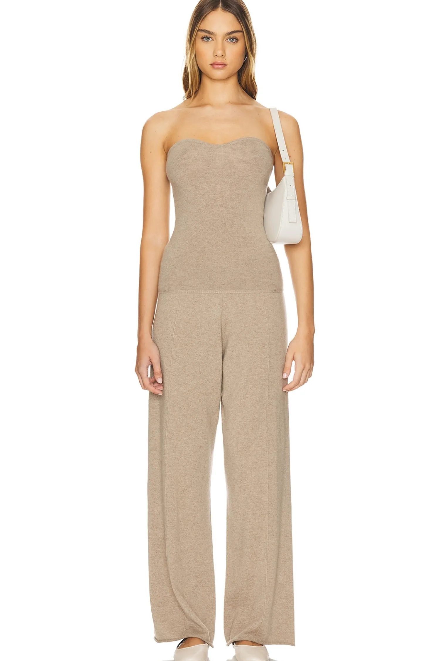 Women W. Cashmere Matching Sets>Aerial Bandeau