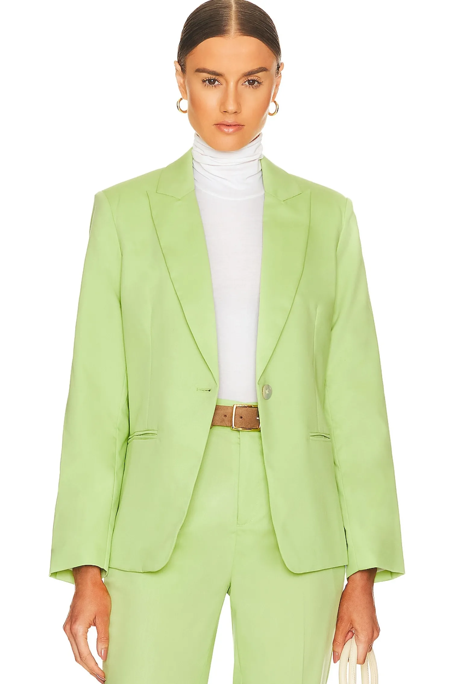 Women L'Academie Jackets & Coats>Aero Blazer