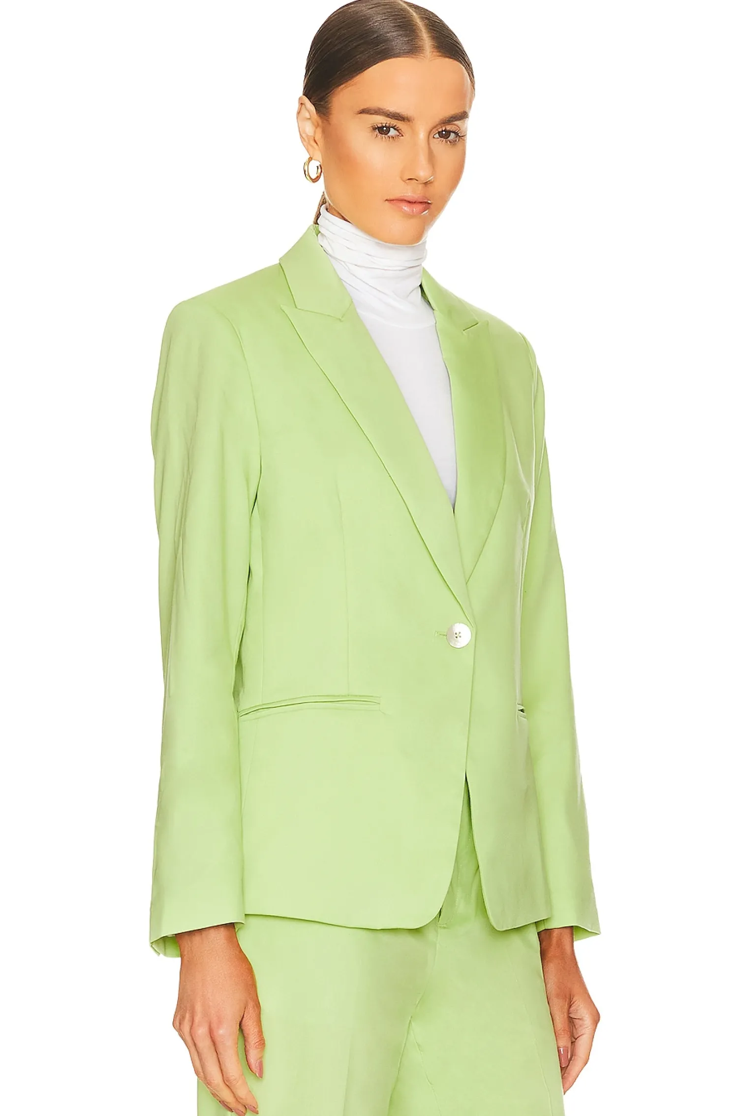 Women L'Academie Jackets & Coats>Aero Blazer