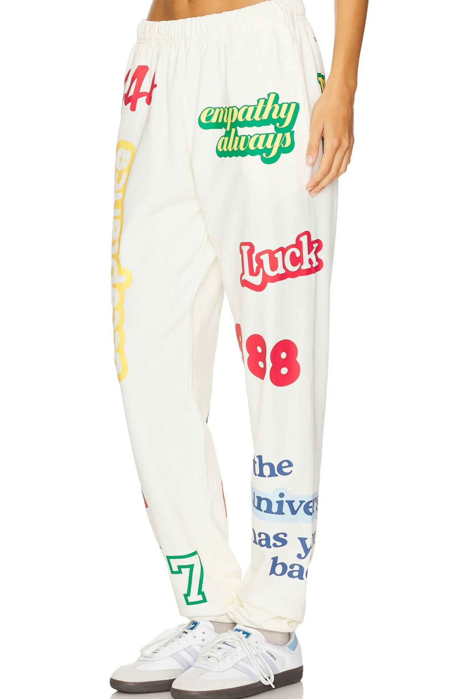 Women The Mayfair Group Pants|Loungewear>Affirmations Sweatpant