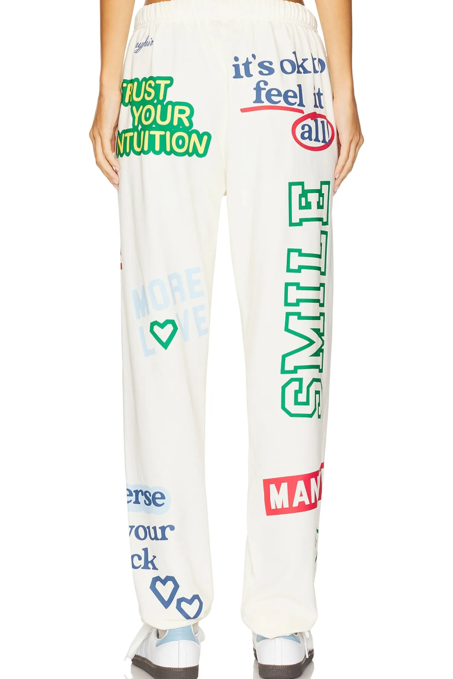Women The Mayfair Group Pants|Loungewear>Affirmations Sweatpant