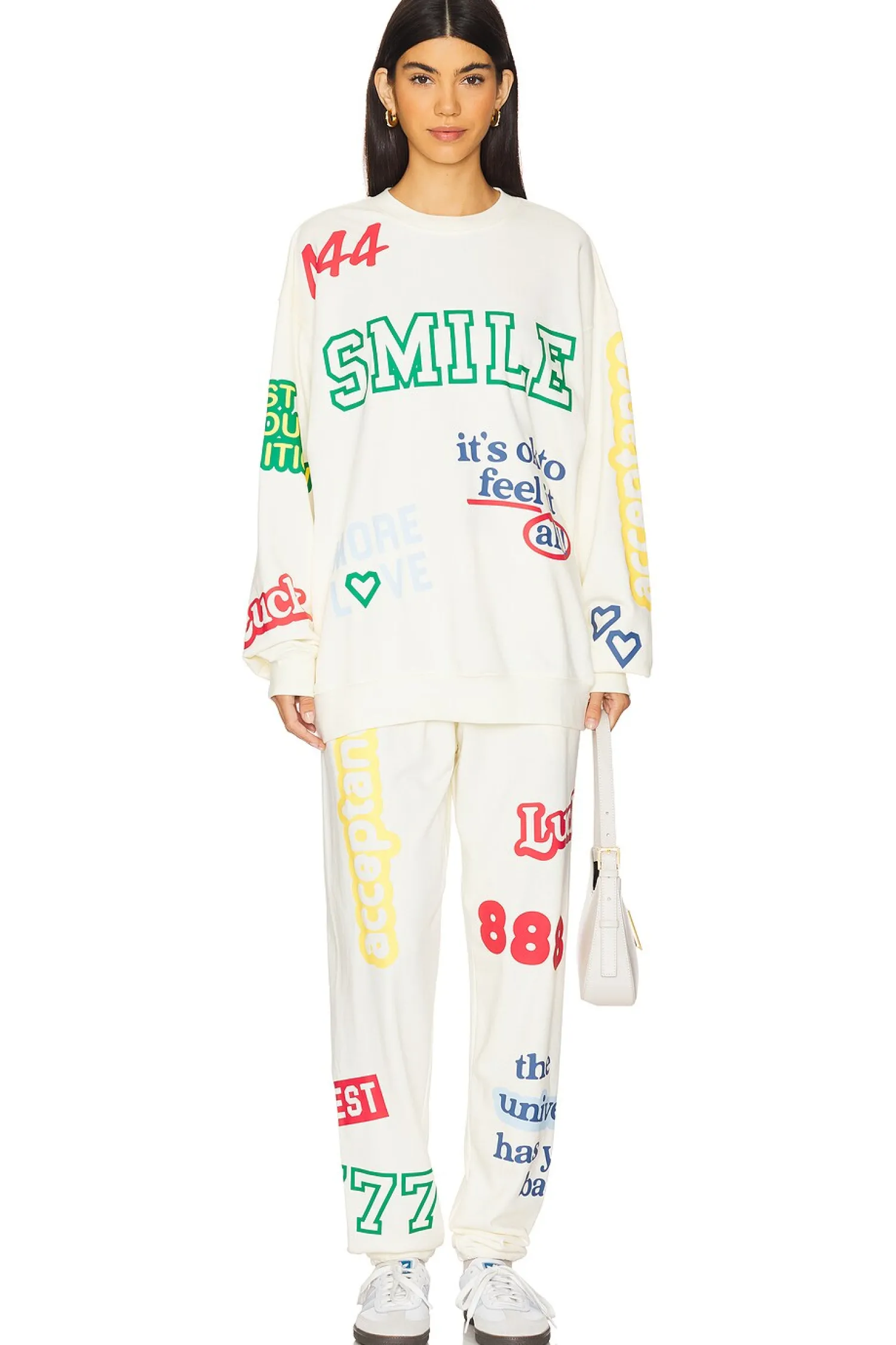 Women The Mayfair Group Pants|Loungewear>Affirmations Sweatpant