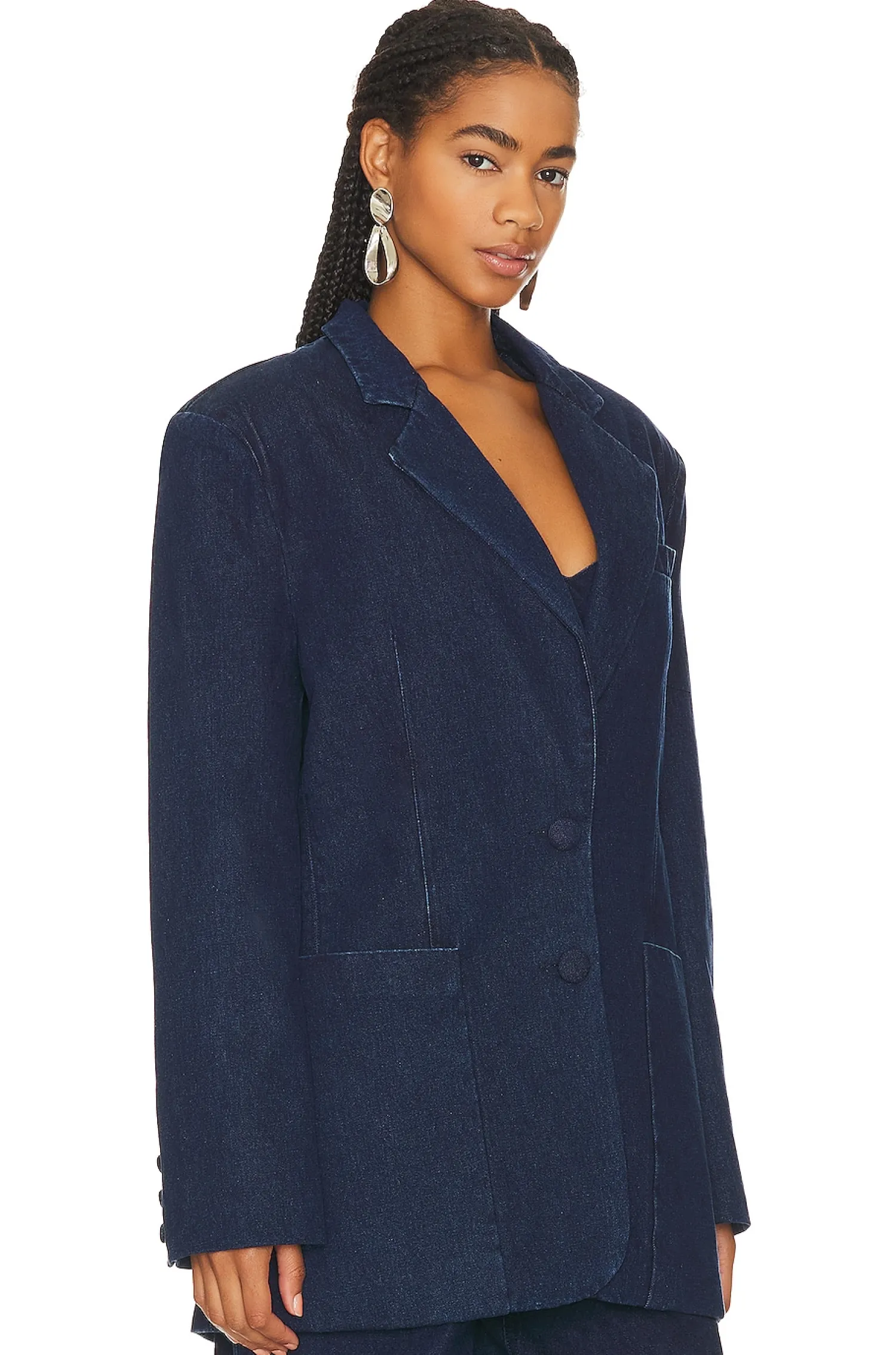 Women AFRM Jackets & Coats>Agnes Blazer