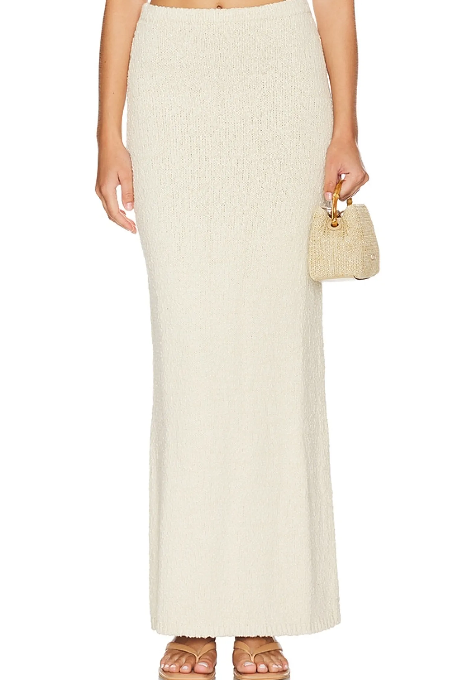Women Lovers and Friends Matching Sets>Agnese Maxi Skirt