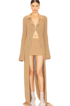 Women Aya Muse Matching Sets>Agos Knit Jacket